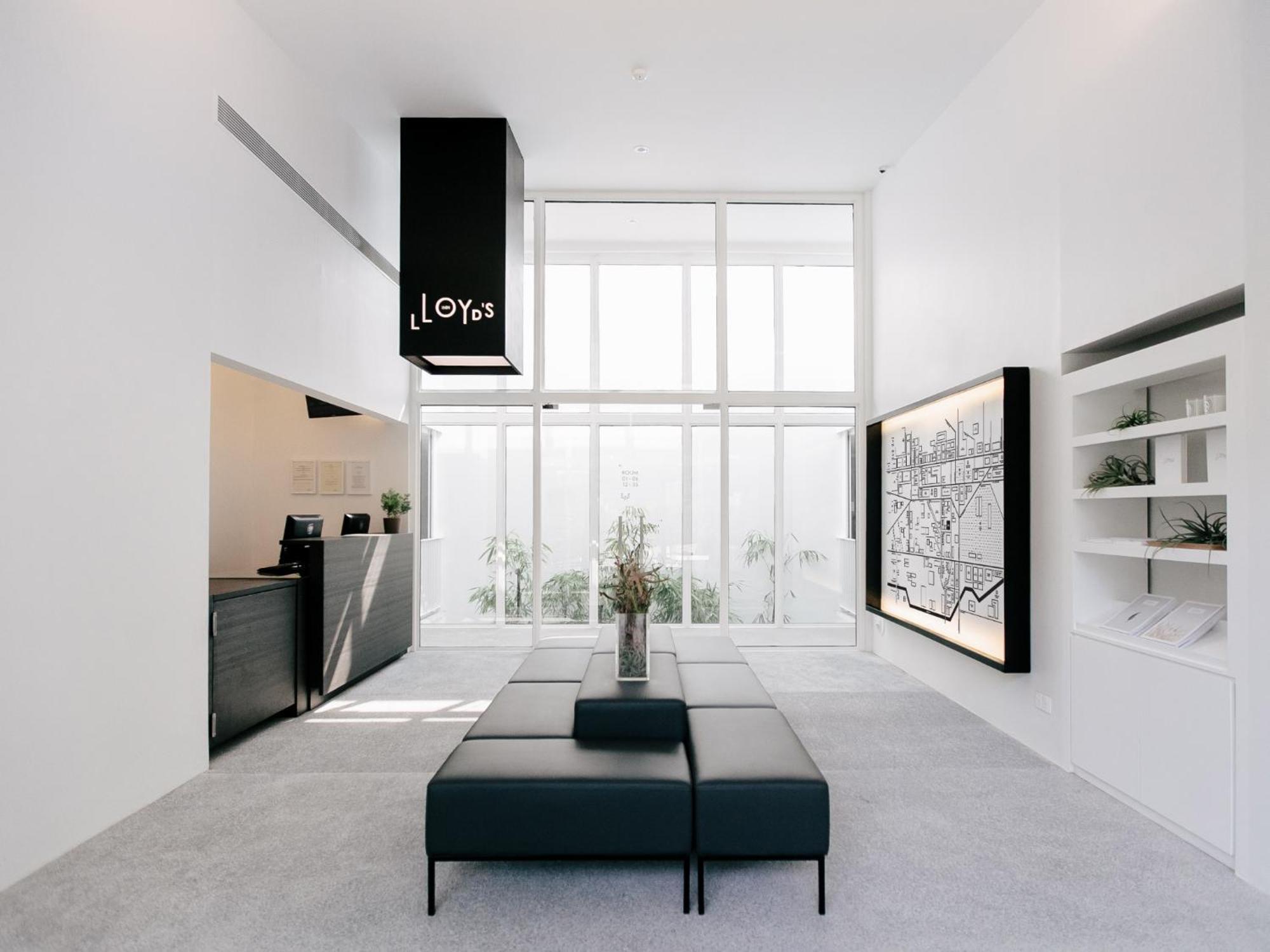 Khách sạn Lloyd's Singapore