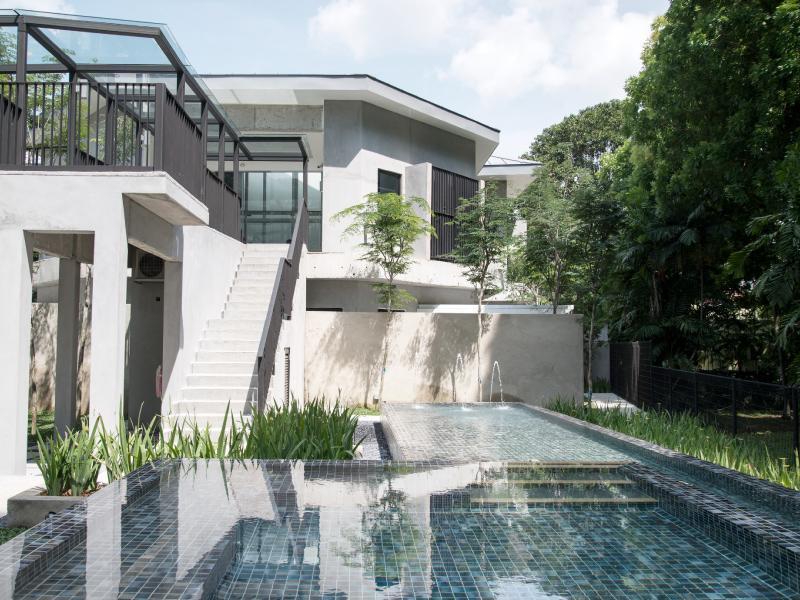 Khách sạn Lloyd's Singapore